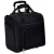 14 Inches Quilted Under Seat Carry-On Rolling Travel Luggage Bag with Wheels