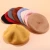 Import 15 Solid Colors Fahion Winter Women Wool Felt French Cashmere Girls Beret Hat from China