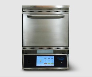 15 times Faster/ Convection+Air Impingement+Microwave+ Infra-red+Smart menu/high speed cone pizza oven