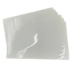 150 mic Eco friendly window cling vinyl static film