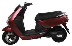 1500W 60V 20AH High Speed Electric Motorcycle Electric Golf Scooter for Adults