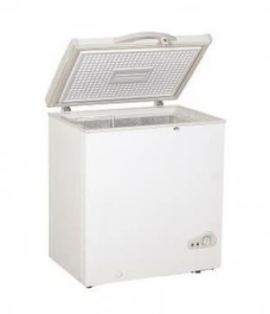 150L Commercial Or Home Appliance Mini Deep Fridge Small Frozen Refrigerator Chest Freezer