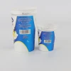 150ML And 500ML IML Injection Moulded PP Plastic Yogurt Cup,Round Yogurt Packaging,Good Quality Yogurt Container