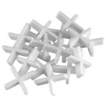 1.5mm Cross Tile spacers 5.8mm Thicken Special for Australian market floor wall tile leveling system