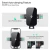 Import 15W Fast Quick Charging Auto-clamping Car Mount For Mobile Phone Wireless Car Charger Holder from China