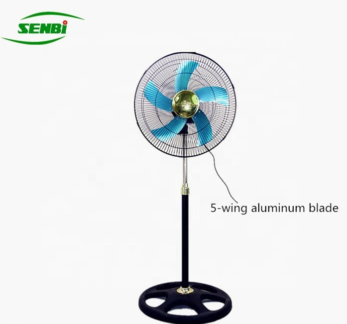 16 inch 220v ac 2 in 1 national stand super crown fans different parts of electric fan