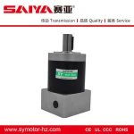 160mm 160PLF64K planetary gearbox speed reducer