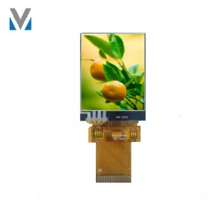 1.77 inch small lcd  screen with 128*160 4 wires touch panel
