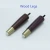 Import 17cm Shaped Turned Wooden Feet, Furniture Bed Legs And black Sofa Wooden Legs solid wood table legs from China