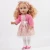 Import 18 inches vinyl american girls lovely baby doll oem little girl love doll from China