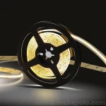 180 degree 360 led streifen 5m cri 90 12 volt 3000k 4000k 6000k waterproof flexible cob led strip light warm and cold white