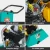 Import 180mm Depth Asphalt Road Concrete Cutter Saw Machine Gasoline Concrete Cutter Diesel Engine Road Cutting Machine from China