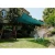 Import 185g 3.6x3.6x3.6m wave shade sail from China