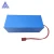 Import 18650 Lifepo4 12V 24V 80AH 100AH 200AH Lithium Li ion Battery Pack for Electric Boat Motorcycle AGV from China