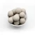 Import 19mm 25mm 38mm 50mm Inert Ceramic Ball 23% Al2O3 refinery catalyst support ceramic ball from China