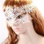 Import 1Pc 2016 New Style Ladies Sexy Ball Lace Mask Masquerade Mysterious Party Theme Party Half Face Sexy Lace Black / White Mask from China