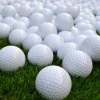 2 3 4 Piece Custom Urethane Soft Tournament Golf Ball Blank Golf Balls