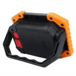 2 COB 30W 1500LM LED Work Light Rechargeable Portable Waterproof LED Flood Lights for Outdoor Camping Hiking Emergency light