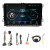 Import 2 DIN 9 inch Android 8.1 car radio for Volkswagen with button FM  Mirror link GPS USB car stereo for VW car from China