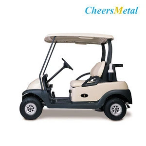 2 seater low price custom electric small golf cart