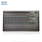 20 Channel DSP Power Echo Mixer Karaoke Player
