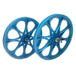 20 inch plastic spoke wheel rim