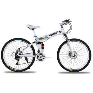 20&#039;&#039; 24&#039;&#039; 26&quot;Inch folding mountain bicycle 21 Speed mountain MTB bike