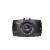 Import 2015 new arrival road eye car black box dual camera car dvr 140 degree portable car camera from China