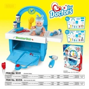 2015 new toys of the doctor combination tool machine/doctor toys for kids