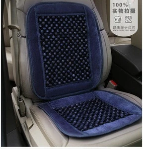 2016 wholesale natural wood beads car seat cushion, custom car seat cushion cover, Home Chair Cover Cushion