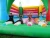 Import 2017 Best Sale Crazy Fun inflatable bouncer,bounce jumpy castle inflatable from China