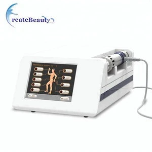 2018 china manufacturer  popular extracorporeal shock wave therapy equipment hot new products