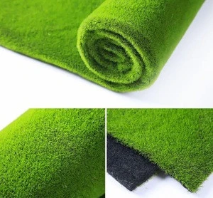 2018 high-quality plant simulation moss grass wall for decoration