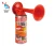 Import 2018 hot product Loud sound hand air Horn/football match/party air horn from China