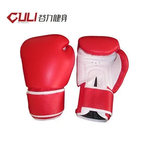 2018 Hot Wholesale Custom Logo Boxing Gloves