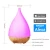 2018 latest B2B marketplace high capacity 300ml ultrasonic essential oil diffuser parts air aroma humidifier for yoga spa relax