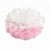 Import 2018 new bride to be decorations kit pink tissue flower pom poms Bachelorette Party supplies from China
