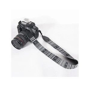 2018 OEM Custom Vintage Durable Shoulder Sling Leather Camera Strap
