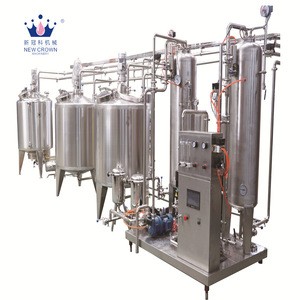 2018 Sales promotion Automatic carbonated soft drink making machines wholesale