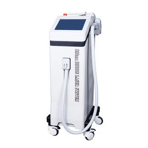 2019 best 808nm permanent painless diode laser hair removal salon equipment
