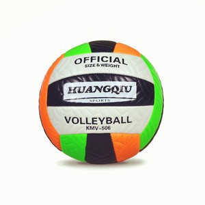 2019 best selling big volleyball with good price