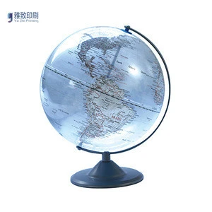 2019 Factory Outlet Wholesale plastic ball world globe Geography
