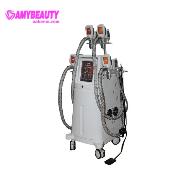 2019 HOT Factory price high quality body slimming cryotherapy cryolipolysis machine fat freezing with fda ce body care machine