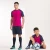 Import 2019 latest kids adult blank football jersey wholesale youth custom cheap soccer uniform from China
