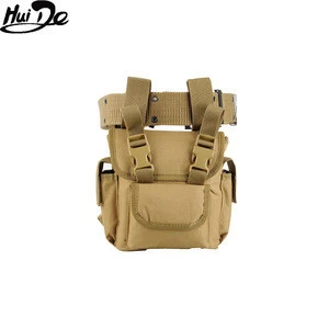 2019 New Arrival Tactical Waist Pack Leg Bag Belt Military For Riding Outdoor Bag