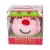 Import 2019 Popular Fun Game Family Game  Paper Roller  Ball Hand Make Surprise Gift Classic Cracker Toys Pass  Parcel Surprise Ball from China