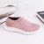 Import 2019 Women&#39;s shoes fashion socks women&#39;s breathable sports shoes flat casual tennis women&#39;s PVC shoes from China