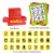 Import 2020 Amazon Hot Selling Bingo Zingo Family Words Matching Board Game Puzzle Educational Toys With Box Package  for Kids&#39;  Gift from China