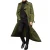 Import 2020 European And American Mens Long Trench Coat Fashion Casual Jacket Mens Trench Coat from China