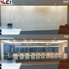 2020 High Quality Building Design PDLC Glass Film Smart Window Tint Switchable Privacy Glass With CCC Certificate For Offices